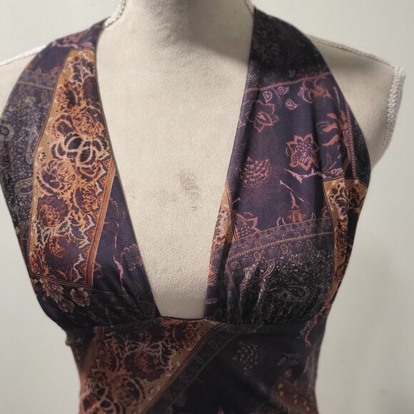 Urban Outfitters Size Medium Halter Dress, Brand New W/out Tags Never Worn - Picture 5 of 12